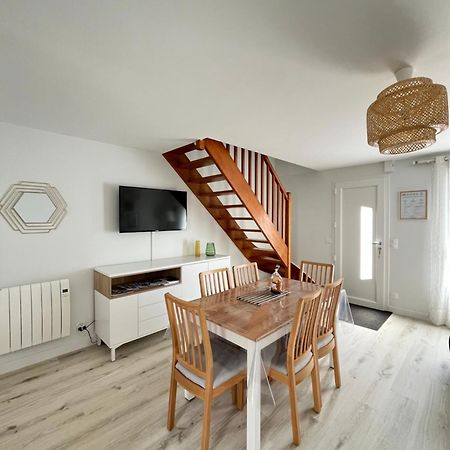 Jolie Maison Bord De Mer Dinard Dış mekan fotoğraf