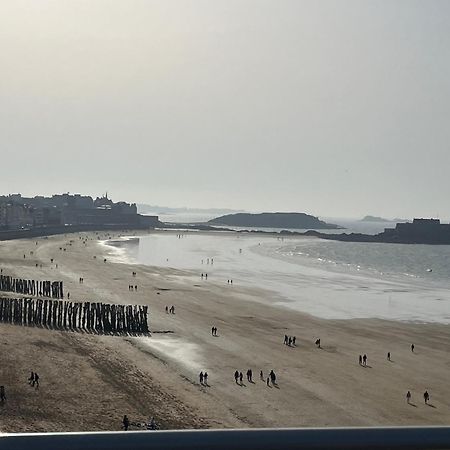 Jolie Maison Bord De Mer Dinard Dış mekan fotoğraf