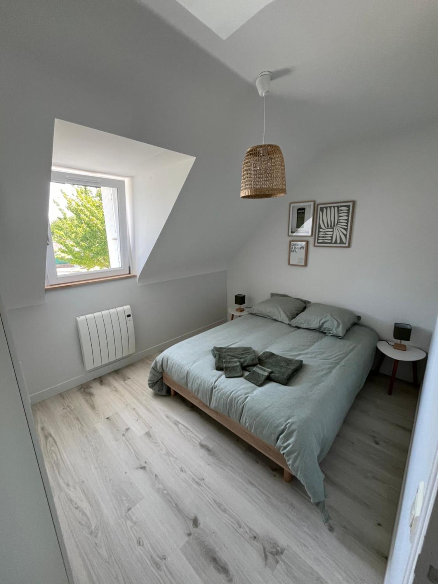 Jolie Maison Bord De Mer Dinard Dış mekan fotoğraf