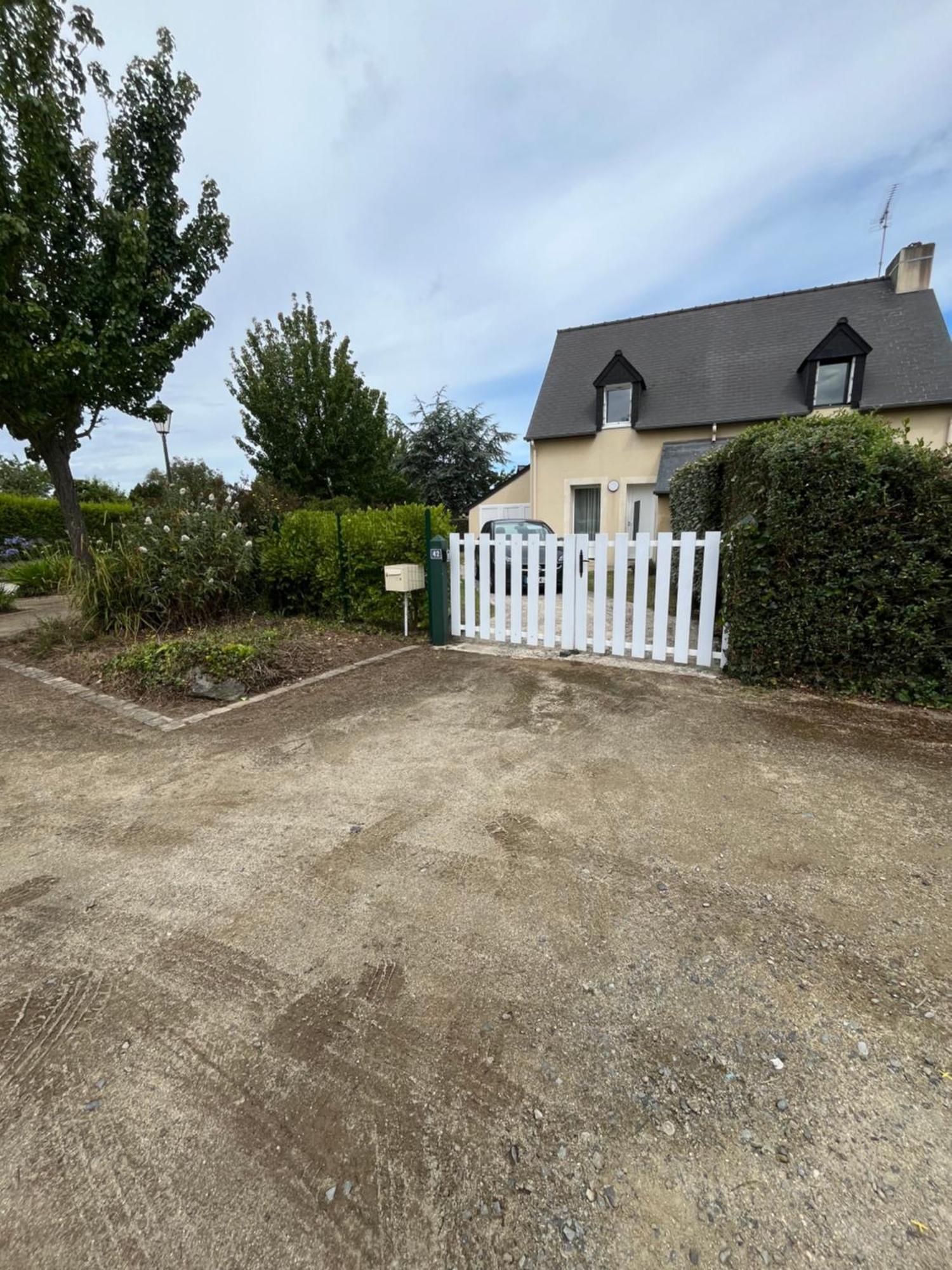 Jolie Maison Bord De Mer Dinard Dış mekan fotoğraf